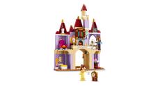 LEGO Disney printsess Belle ja Beasti nõiduslik loss