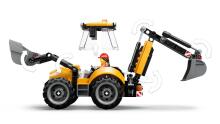 LEGO City Kollane Ekskavaator