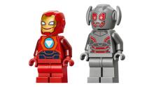 LEGO Marvel Ultron vs. Iron Man