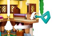 LEGO Disney printsess Rapunzel'i mini torn