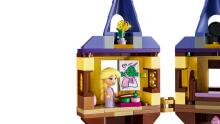 LEGO Disney printsess Rapunzel'i mini torn
