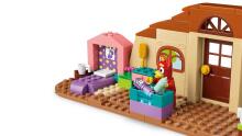 LEGO Bluey Kool koos Rusty ja Blueyga