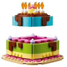LEGO Ikooniline Sünnipäevatort