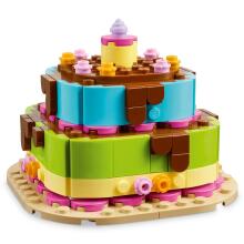 LEGO Ikooniline Sünnipäevatort