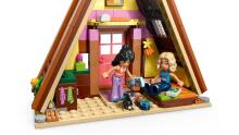 LEGO Friends Looduse Glamping Cabin