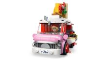 LEGO Friends Pitsaauto