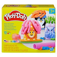 PLAY-DOH Rotaļu komplekts Grow N Style dzīvniekus