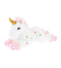 Keel Toys Keeleco Roosa Ükssarvik, 35 cm - 2 disaini