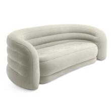 Kohandatav sametist diivanvoodi madrats 229x109x81 cm Intex 66571
