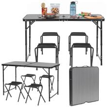 Camping Set – Table + Chairs