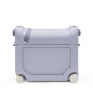 Stokke Parent-Child Travel Kids Luggage Art.296469 Coral Pink   Kohver-iste ratastel 3 ühes
