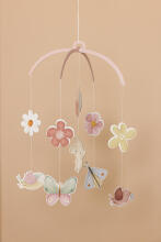 Little Dutch papist muusikamobiil Flowers & Butterflies FSC Art.4769