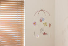 Little Dutch papist muusikamobiil Flowers & Butterflies FSC Art.4769