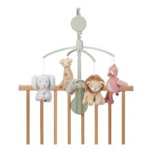 Little Dutch muusikamobiil Safari Friends Art.8340