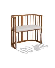 Waldin Baby Collection Bed Crib  7 in 1 Art.296539 Vintage Multifunktsionaalne puidust 7-ühes transformeeriv võrevoodi