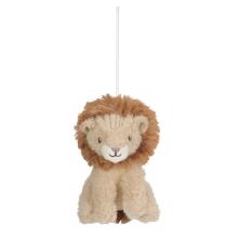 Little Dutch puidust muusikamobiil Safari Friends FSC Art.8300