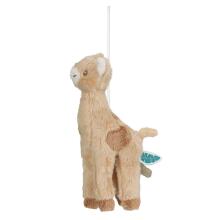 Little Dutch puidust muusikamobiil Safari Friends FSC Art.8300
