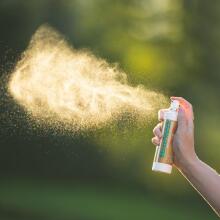 Plant Based Mozzi Pure Natural Art.296654 Insect Repellent Spray Eco Natural (babies and family) putukatõrjesprei 75 ml