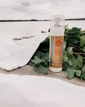 Plant Based Mozzi Pure Natural Art.296654 Insect Repellent Spray Eco Natural (babies and family) putukatõrjesprei 75 ml