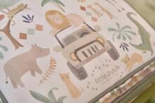 Dutch kohver Safari Friends Art.4924