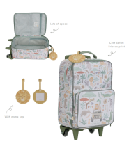 Dutch kohver Safari Friends Art.4924
