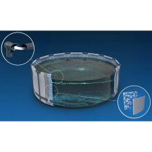 Bestway 56406 4-in-1 Frame Pool 305 x 76 cm