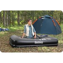 Käigukohver 191x97x36 cm sisseehitatud elektrilise pumbaga Bestway 671BT