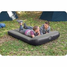 Käigukohandatav madrats 203x137x30 cm sisseehitatud elektrilise pumbaga Bestway 671BR
