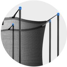 Indoor Trampoline Net 435 cm 14 ft Neo-Sport