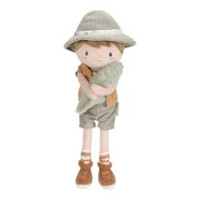 Little Dutch kaisunukk Ranger Jim 35 cm Safari Friends GRS Art.4686