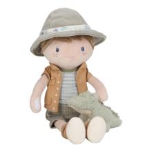 Little Dutch kaisunukk Ranger Jim 35 cm Safari Friends GRS Art.4686