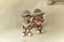 Little Dutch kaisunukk Ranger Jim 35 cm Safari Friends GRS Art.4686