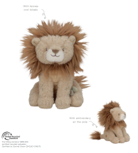 Little Dutch kaisulõvi 17 cm Safari Friends GRS Art.8359