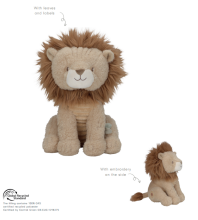 Little Dutch kaisulõvi 25 cm Safari Friends GRS Art.8360