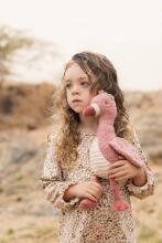 Little Dutch kaisuflamingo 35 cm Safari Friends GRS Art.8352