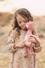 Little Dutch kaisuflamingo 35 cm Safari Friends GRS Art.8352