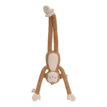 Little Dutch XL Cuddle Monkey 80 cm Safari Friends GRS Art.8351