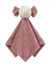 La Bebe kaisulapp Soft Pink Bird Art.625863