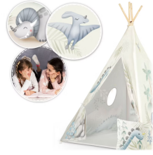Nukido Tipi Dino Art. NK-407 Telk Lastele - Beez