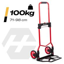 Folding Trolley Transport Wheelbarrow Warehouse 100kg Humberg HM-517