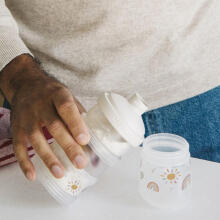Little Dutch Milk Powder Tower Art.108063565406 Fairy Garden  Container-dispenser for mixtures
