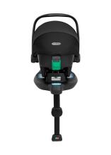 Graco Snuglite R129  40-75cm Art.296949 Midnight Turvahäll alusega 0-13 kg