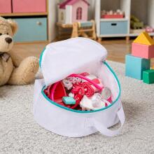 Puidust väikese arsti komplekt, meditsiinikott lastele 26 elementi ECOTOYS