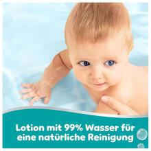 Pampers Aqua Art.297122 Baby wet wipes, 1 pack (60 count)