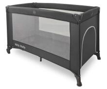 MILLY MALLY 445 Travel Crib Mirage Dark Grey