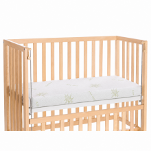 La Bebe™ Cocon Aloe Vera Art.585555 Детский матрас с чехлом Aloe Vera 90x40x4.5 см