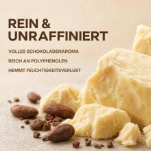 GiDeli Cocoa Butter  Art.297217 Cocoa fat, deeply moisturizing and restorative, 1 kg