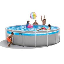 Intex 26730ND 11-in-1 Frame Pool 488 x 122 cm