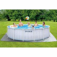 Intex 26746ND 12-in-1 Frame Pool 488 x 122 cm