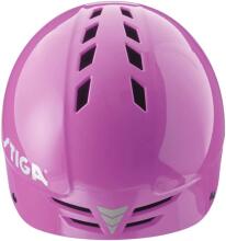Stiga Play Plus Pink Art.297324 helmet for high-class protection